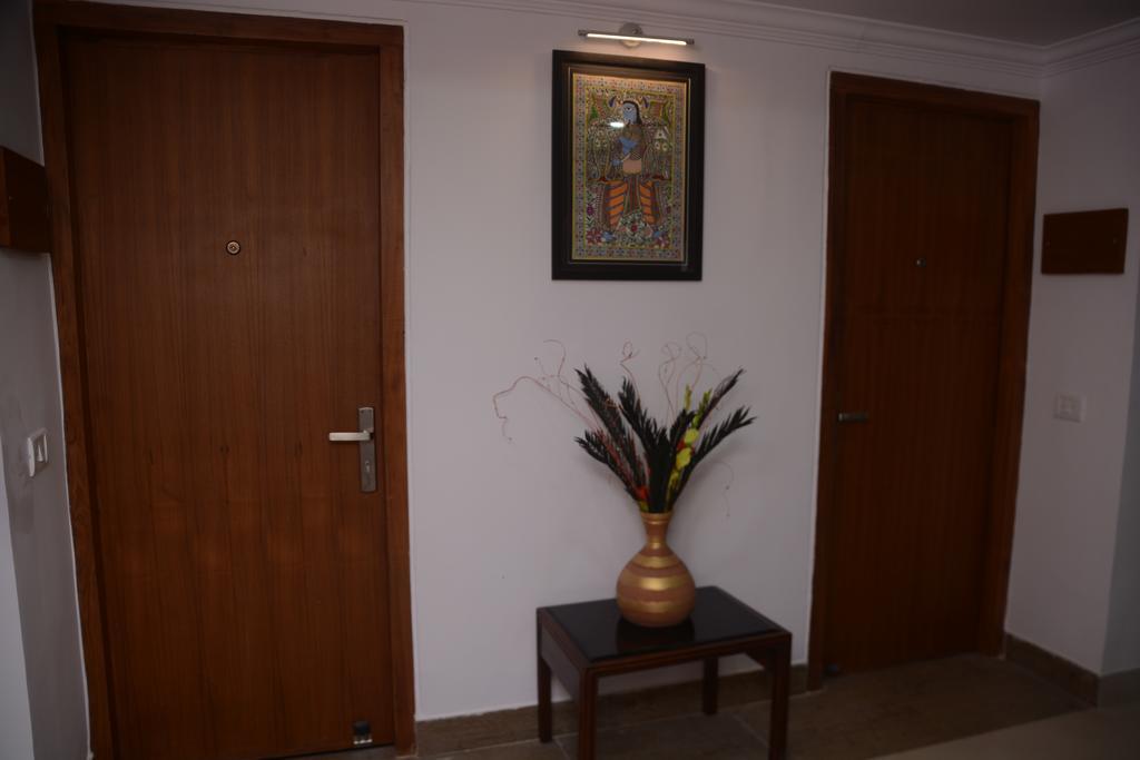 פאטנה Hotel Patliputra Ashok חדר תמונה